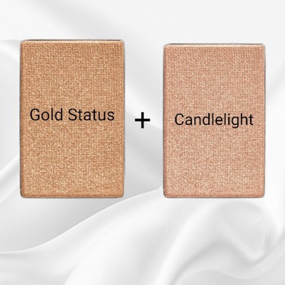 Gold Status - Bundle 2  Chromafusion Eye Shadow - Mary Kay - Picture 5 of 15